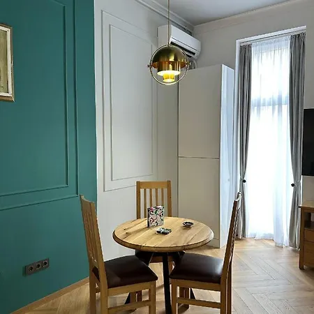 Oyster Flat Victoriei Апартаменты