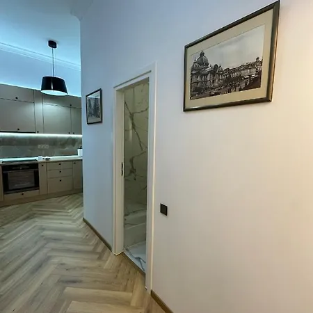 Апартаменты Oyster Flat Victoriei