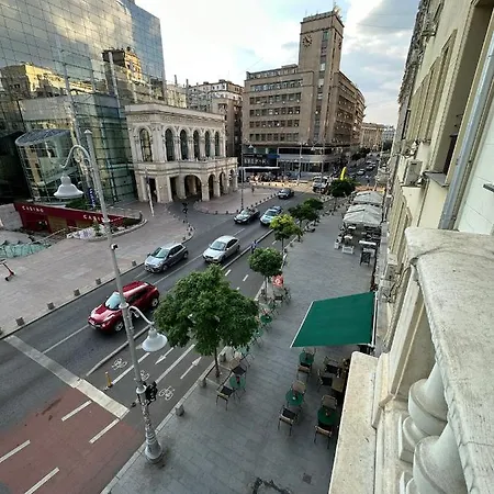 Oyster Flat Victoriei Apartment
