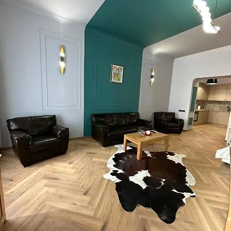Διαμέρισμα Oyster Flat Victoriei
