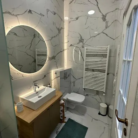 Oyster Flat Victoriei Apartamento *