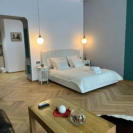 Oyster Flat Victoriei Apartamento