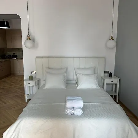 Appartement Oyster Flat Victoriei Bucarest