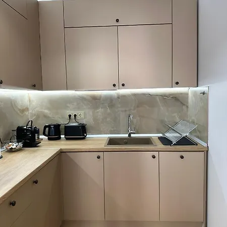 Oyster Flat Victoriei Apartamento