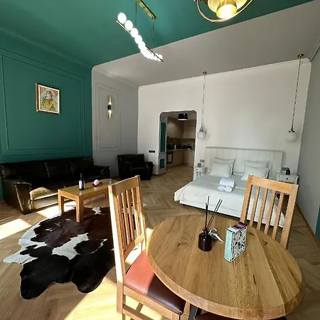 Appartement Oyster Flat Victoriei Bucarest