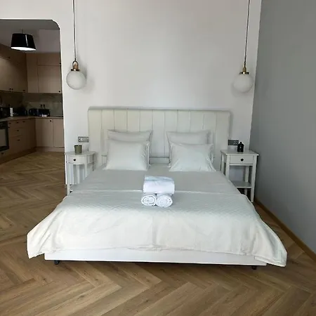 Oyster Flat Victoriei Apartamento *