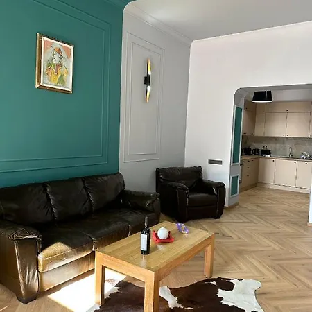 Διαμέρισμα Oyster Flat Victoriei