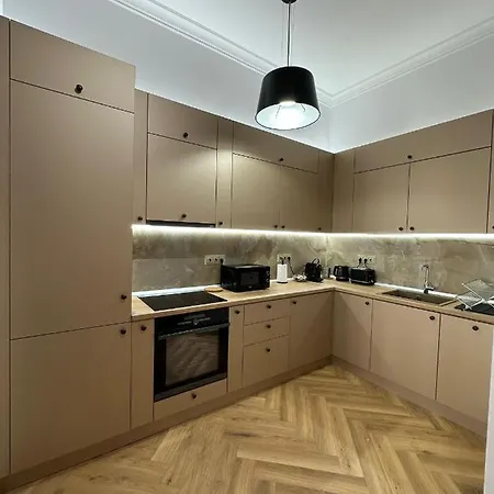 Oyster Flat Victoriei Apartamento *