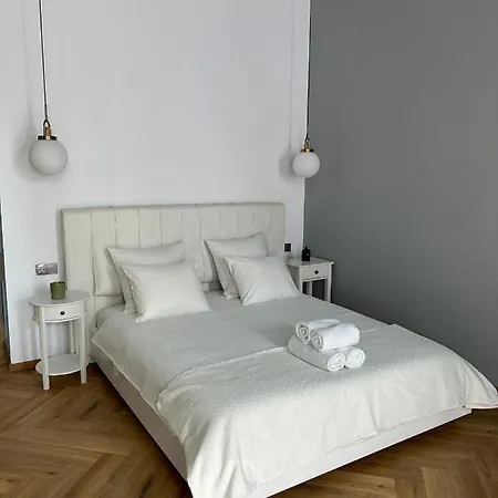 Appartement Oyster Flat Victoriei Boekarest