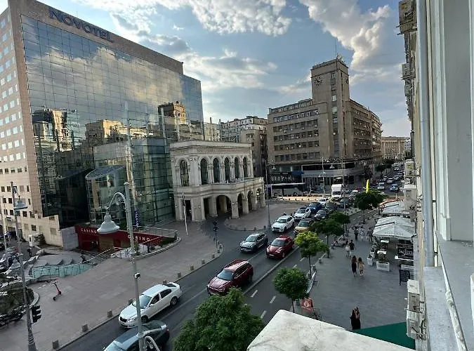 Oyster Flat Victoriei *