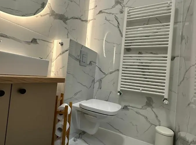 Oyster Flat Victoriei Apartman Bukarest