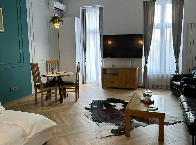 Oyster Flat Victoriei *