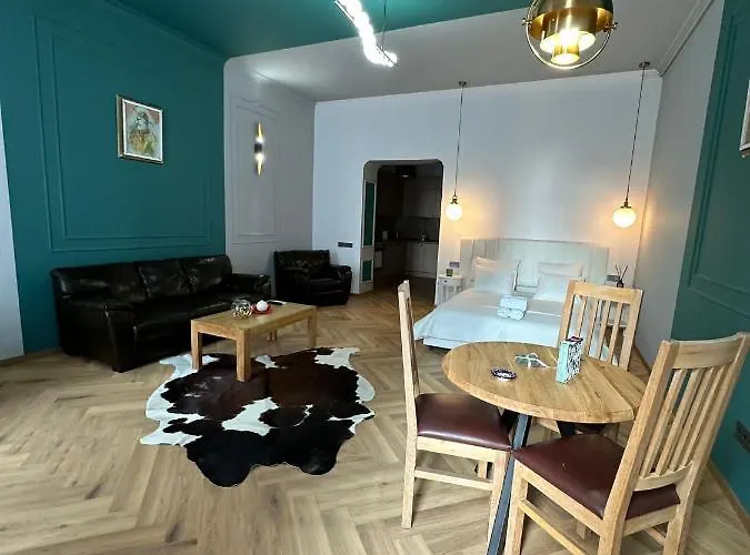 Oyster Flat Victoriei *