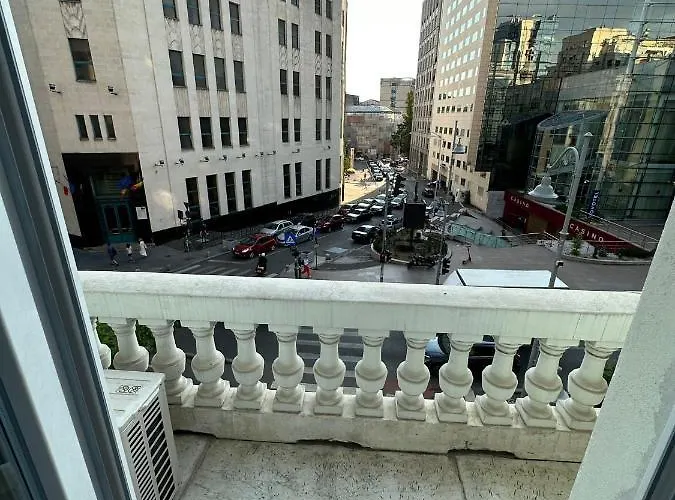 Oyster Flat Victoriei * Bukarest