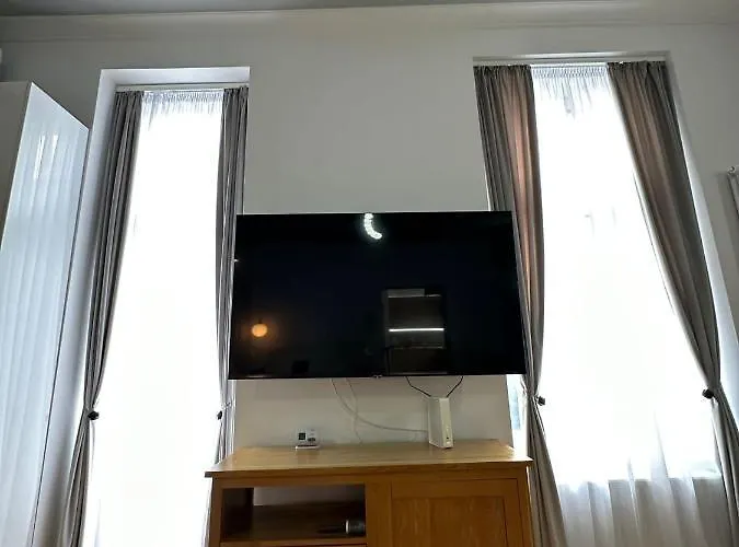 Oyster Flat Victoriei Apartman Bukarest