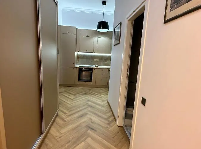 Appartement Oyster Flat Victoriei Boekarest