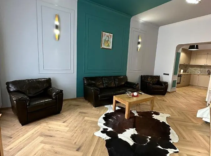 Daire Oyster Flat Victoriei