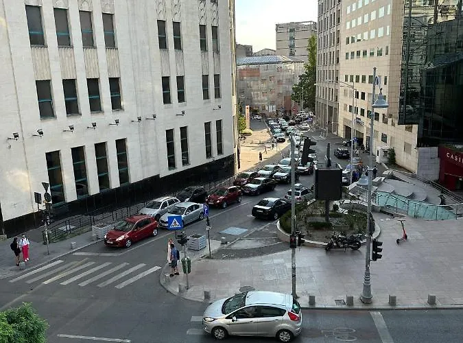 Oyster Flat Victoriei Appartement