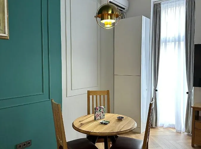 Oyster Flat Victoriei Apartman