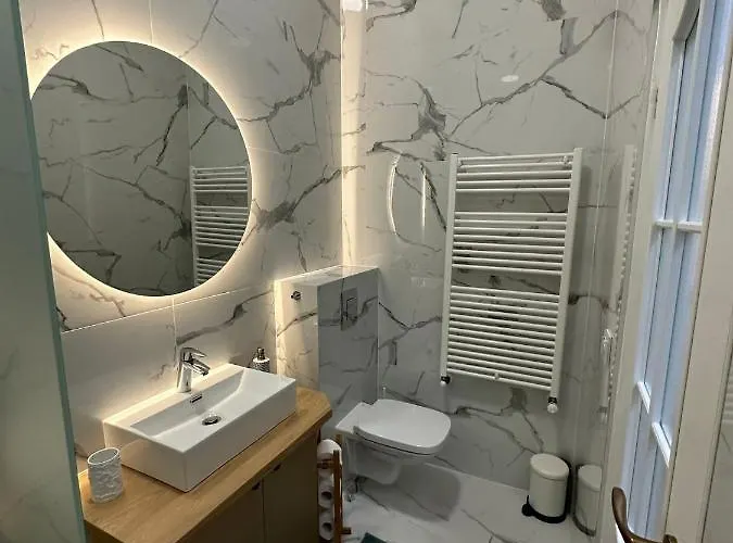 Oyster Flat Victoriei Διαμέρισμα *