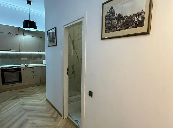 Διαμέρισμα Oyster Flat Victoriei