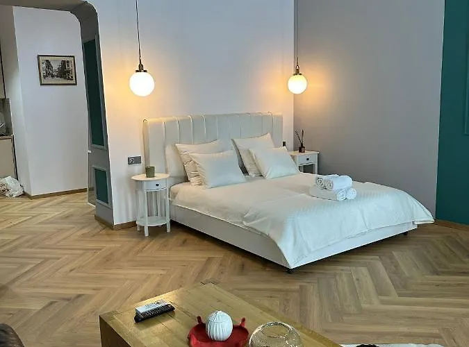 Oyster Flat Victoriei Appartement