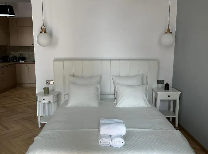 Appartement Oyster Flat Victoriei Boekarest