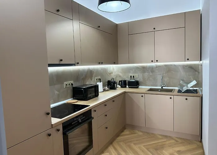Διαμέρισμα Oyster Flat Victoriei