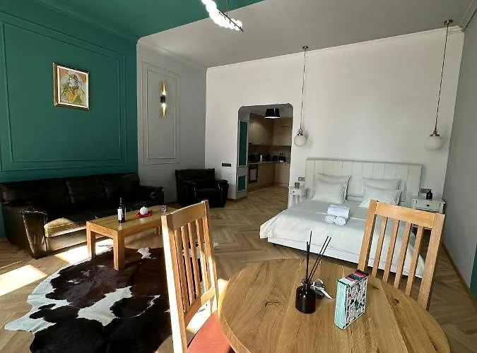 Apartman Oyster Flat Victoriei Bukarest