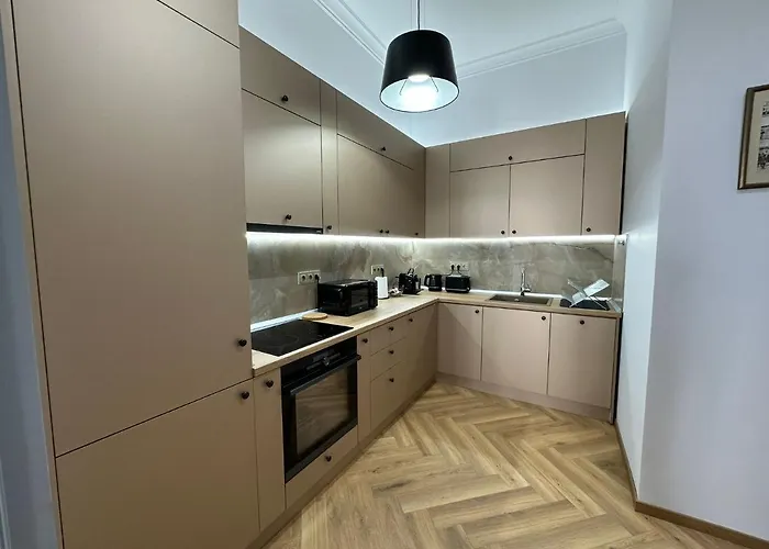 Appartement Oyster Flat Victoriei