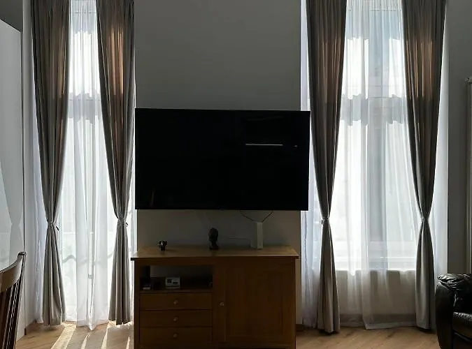 Oyster Flat Victoriei Boekarest