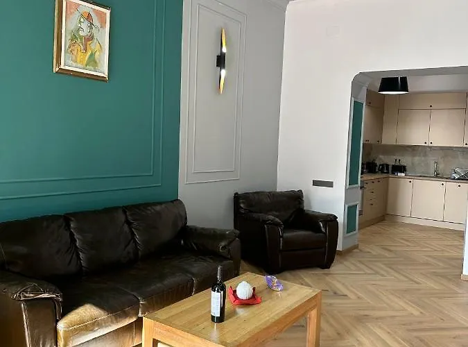 Daire Oyster Flat Victoriei