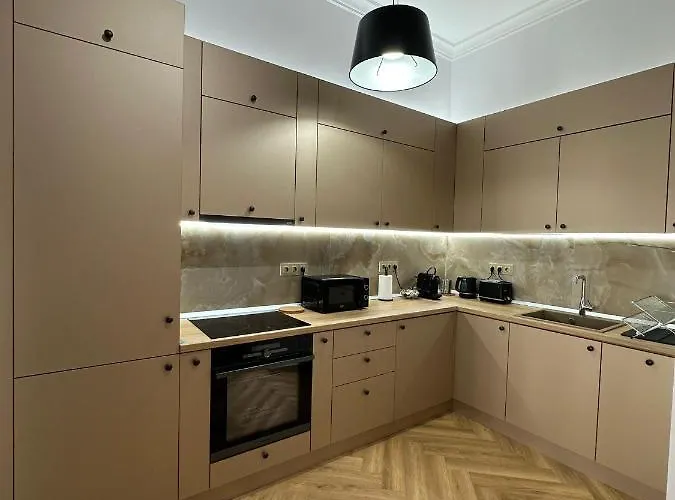 Oyster Flat Victoriei Appartement *