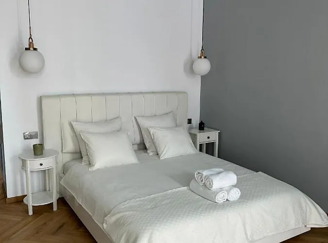 Appartement Oyster Flat Victoriei Boekarest