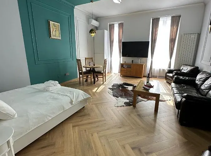 Διαμέρισμα Oyster Flat Victoriei