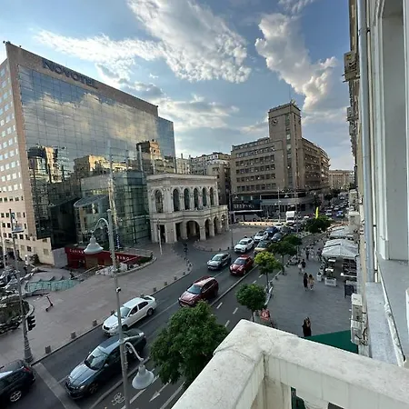 Oyster Flat Victoriei *