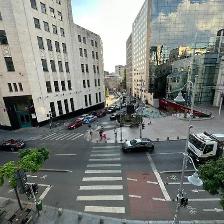 Oyster Flat Victoriei Διαμέρισμα Βουκουρέστι