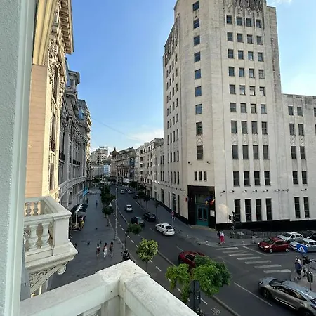 Oyster Flat Victoriei Apartament Bukareszt