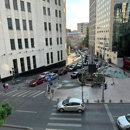 Oyster Flat Victoriei Διαμέρισμα