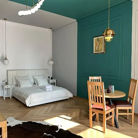 Oyster Flat Victoriei *