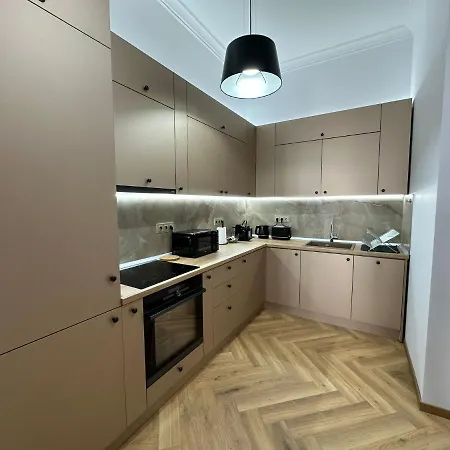 Διαμέρισμα Oyster Flat Victoriei