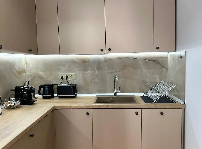 Oyster Flat Victoriei アパート