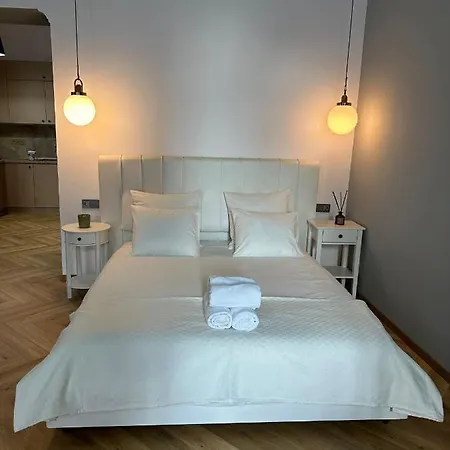 Apartament Oyster Flat Victoriei *
