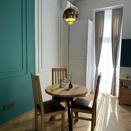 Oyster Flat Victoriei Apartament *
